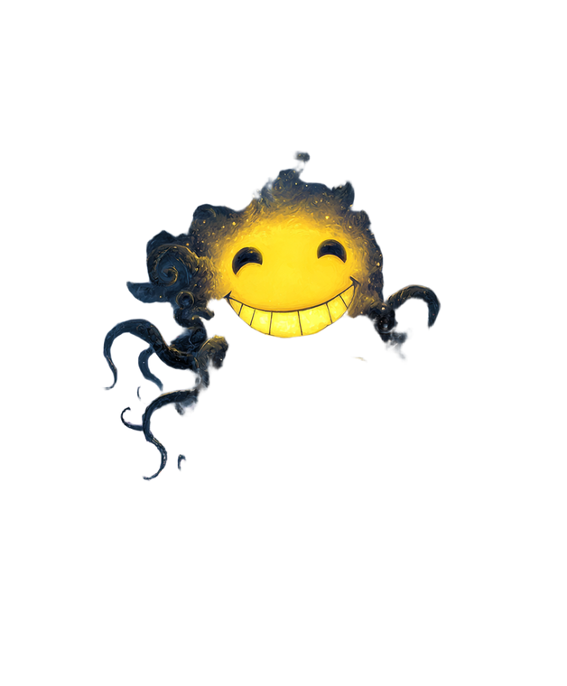 Eldritch Abomination Monster Vinyl Car Decal Sticker – Waterproof & UV-Resistant 4.0"