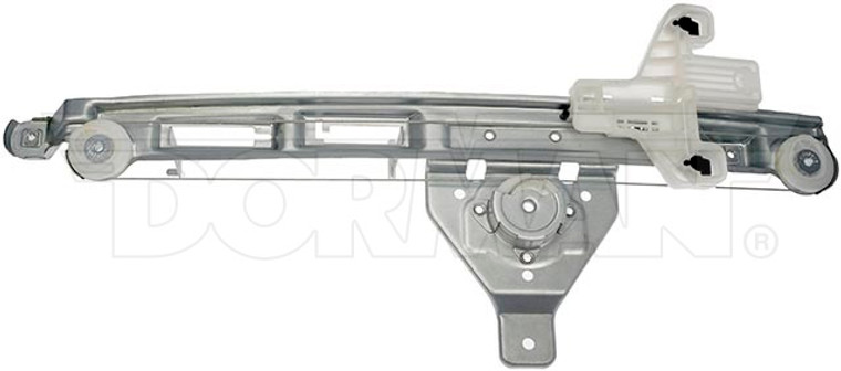 Dorman Window Regulator | OE Replacement for Power Windows | Trustworthy Replacement Design