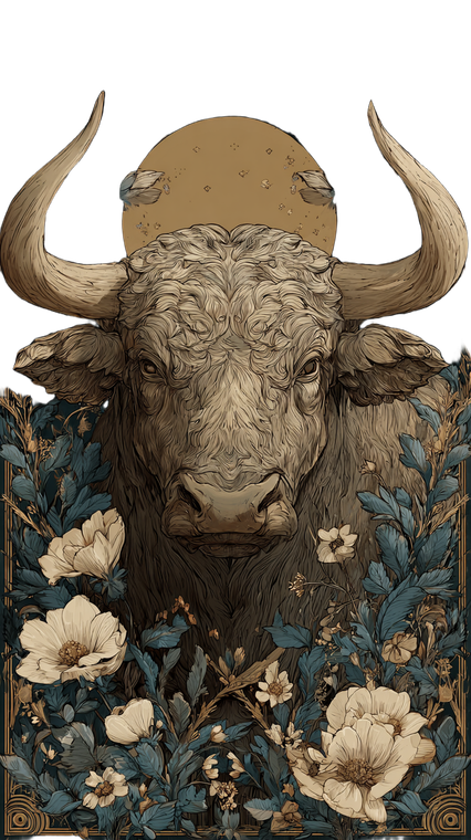 Taurus V5 Vinyl Car Decal Sticker – Waterproof & UV-Resistant 4.8533333333333335"