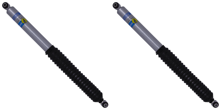 2x Upgrade Your Jeep Gladiator JT | Bilstein B8 5100 Shock Absorber | Gas Charged for All Conditions