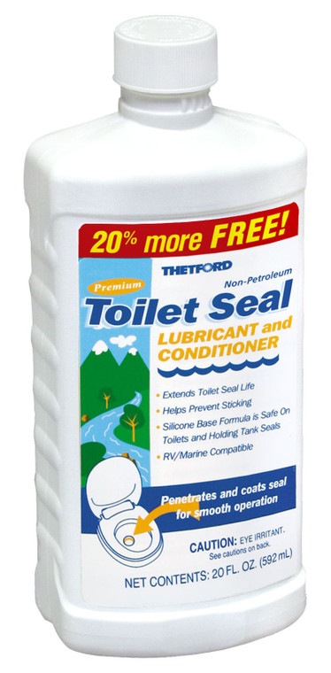 Silicone Seal Lubricant | Penetrates & Extends Seal Life | Made in USA