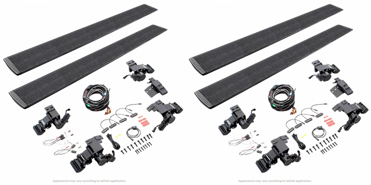 2x Enhance Your 4Runner with All-Season Electric Running Board | Go Rhino Running Board for Toyota 4Runner