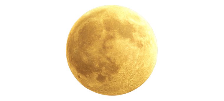 Giant Translucent Moon Vinyl Car Decal Sticker – Waterproof & UV-Resistant 4.906666666666666"