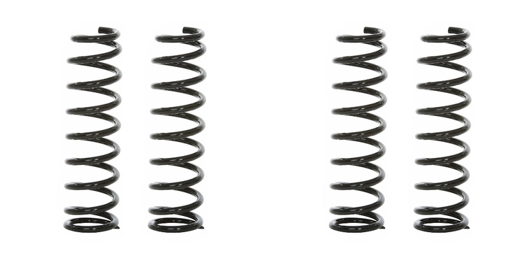 2x ARB Coil Spring 2 Inch Lift | Fits Jeep Wrangler TJ 1997-2006