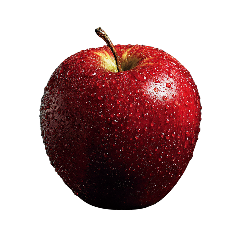 Apple V48 Vinyl Car Decal Sticker – Waterproof & UV-Resistant 3.4133333333333336"