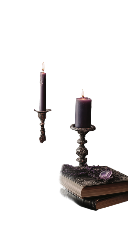 Esoteric Ritual Altar Vinyl Car Decal Sticker – Waterproof & UV-Resistant 4.8533333333333335"