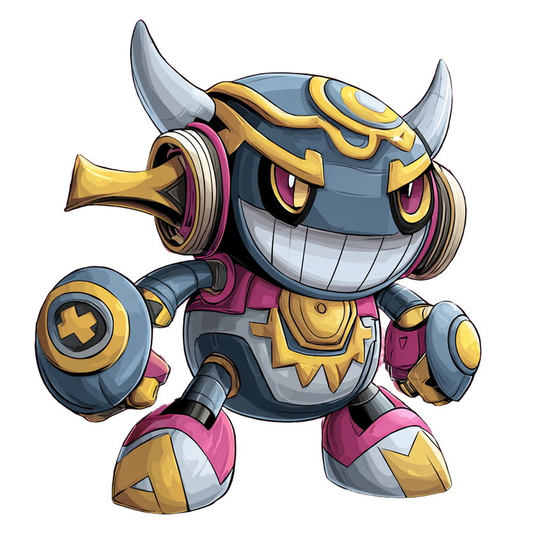 Hoopa Pokémon Vinyl Car Decal Sticker – Waterproof & UV-Resistant 3.4133333333333336"