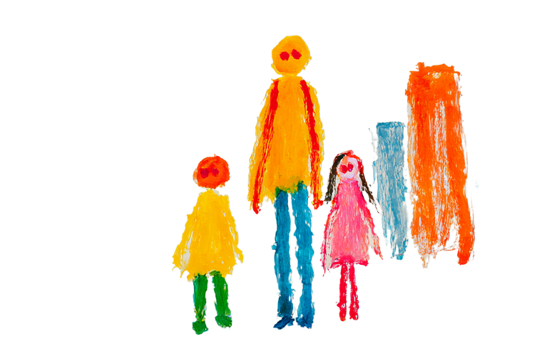 Child'S Moscow Drawing Vinyl Car Decal Sticker – Waterproof & UV-Resistant 5.97333333333333