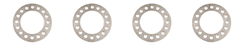 4x Upgrade Your Ride | Mr. Gasket Wheel Spacer Set | Enhance Strength and Style