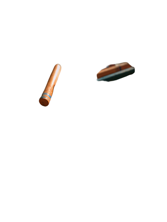 Child'S Crayon Drawing V3 Vinyl Car Decal Sticker – Waterproof & UV-Resistant 4.1066666666666665"