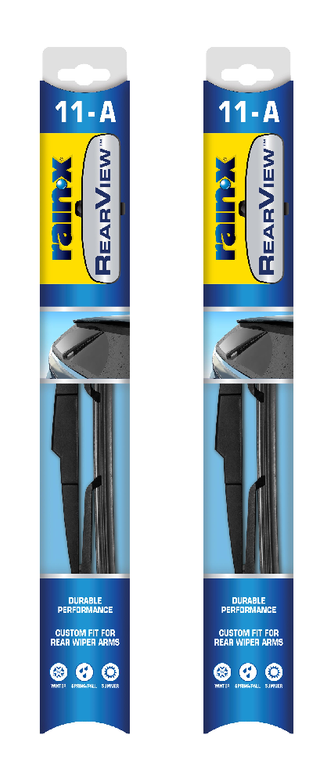 2x Ultimate RearView Wiper | Fits Scion, Jeep, Kia, Toyota | Quiet, Chatter-Free, All-Weather Performance