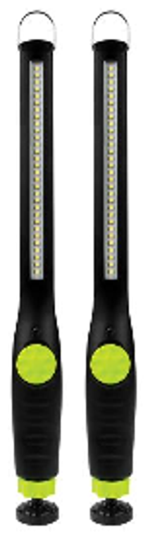 2x Illuminate with Ease | Performance Tool Hand Held Work Light, 150-600 Lumens,LED, 360 Swivel, Magnetic Base