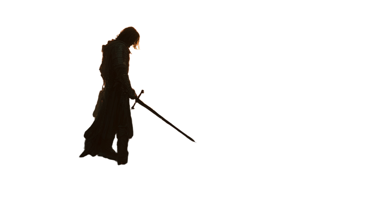 Aragorn At Sunrise Vinyl Car Decal Sticker – Waterproof & UV-Resistant 5.4