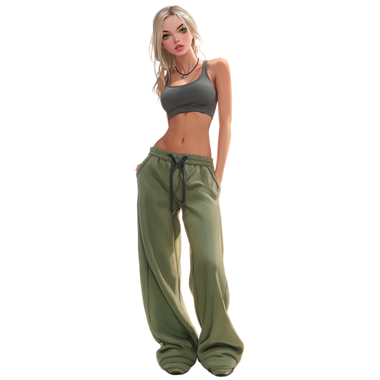 Blonde Girl Portrait V25 Vinyl Car Decal Sticker – Waterproof & UV-Resistant 3.4133333333333336"