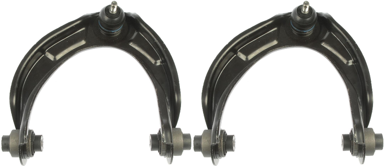 2x Premium Control Arm 2008-2014 | Fit Honda Accord, Acura TL, TSX | Durably Designed | OE Replacement
