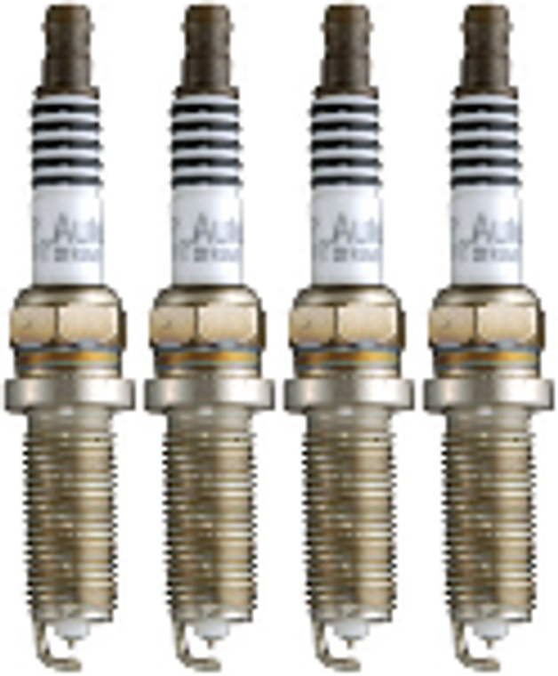 4x Autolite Iridium XP Spark Plug | Improved Durability, Better Ignition, Faster Combustion