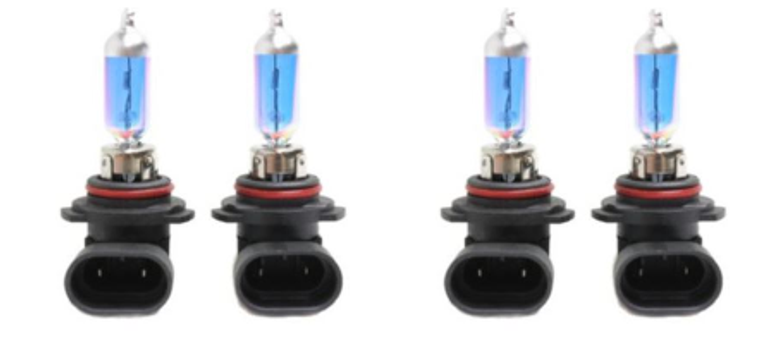 2x Recon Accessories H11 Xenon Bulb | 55W 12V 4600K | Super Bright Headlight Set of 2