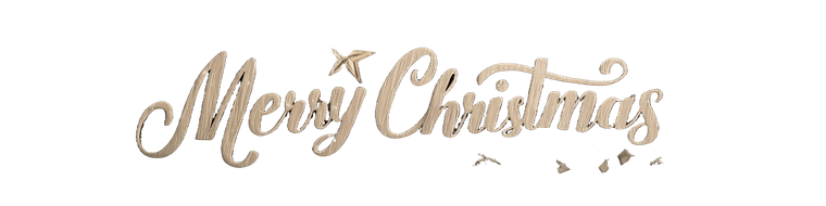 Christmas Greeting Card V2 Vinyl Car Decal Sticker – Waterproof & UV-Resistant 1.8133333333333332"