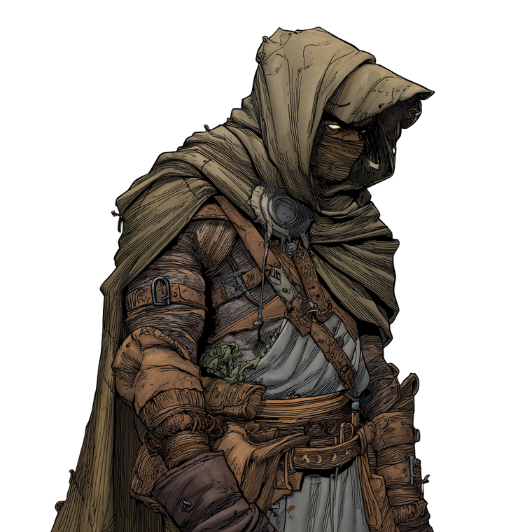 Devious Fantasy Thief Vinyl Car Decal Sticker – Waterproof & UV-Resistant 3.4133333333333336"