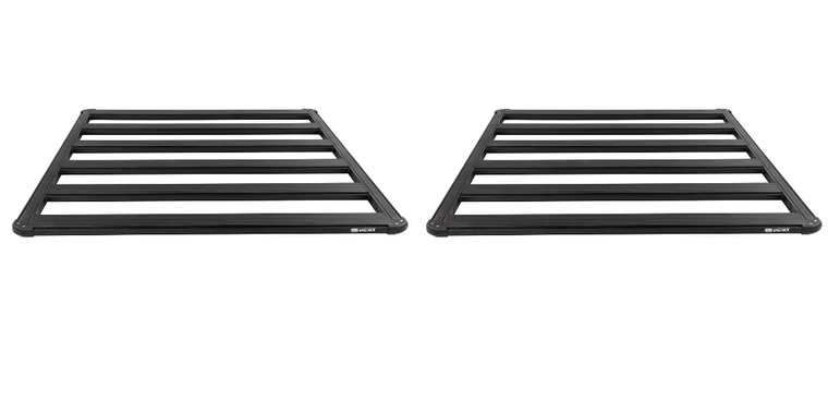 2x Ultimate Strength and Rigidity | Aluminum Base Rack for ARB Installation Kit | Sleek Design