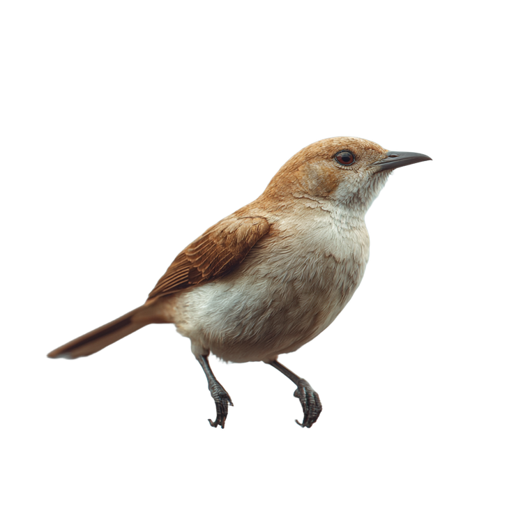 Bird On Cable Vinyl Car Decal Sticker – Waterproof & UV-Resistant 6.826666666666667"