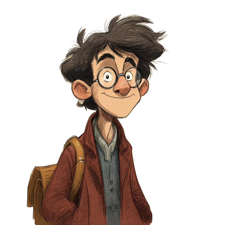 Retro Harry Potter Vinyl Car Decal Sticker – Waterproof & UV-Resistant 6.826666666666667"