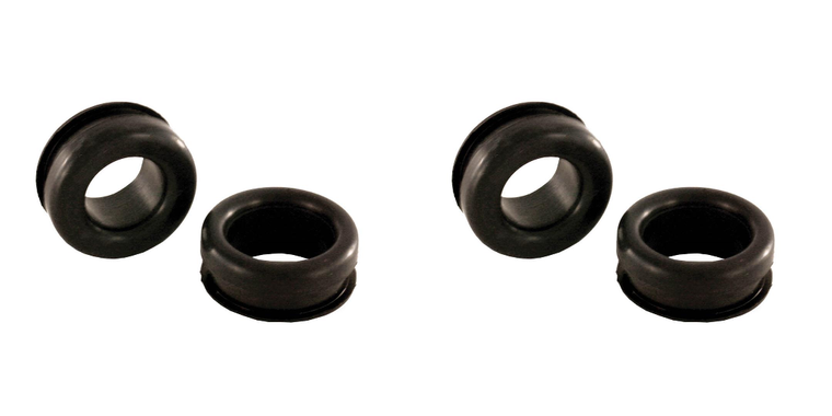 2x Spectre Industries Valve Cover Grommet | Set of 2 Rubber Grommets for 1-1/4 Inch Filler Holes | Easy Installation