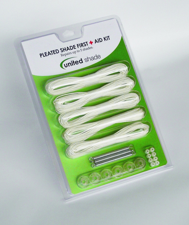 Revive Your Shades! United Shade Restringing Kit | For Night/Day Shades | Repair Up To 5 Shades