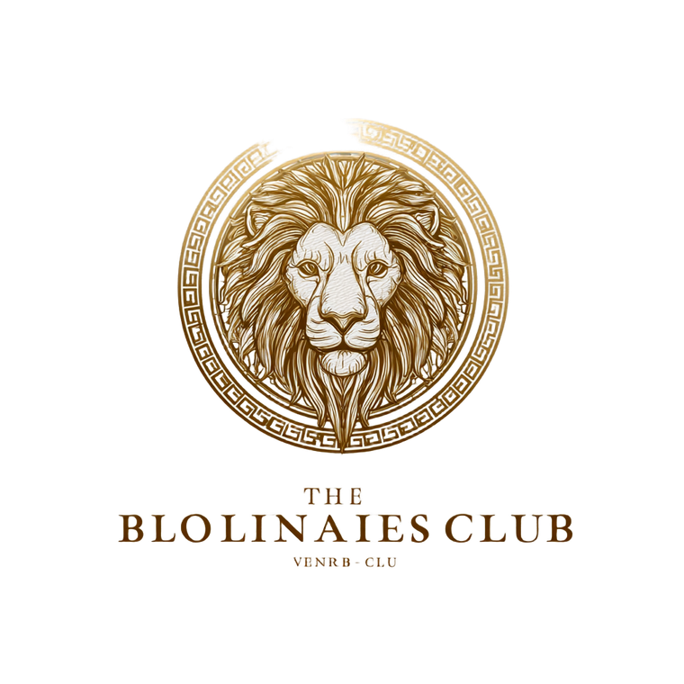 Luxury Lion Logo V5 Vinyl Car Decal Sticker – Waterproof & UV-Resistant 6.826666666666667"