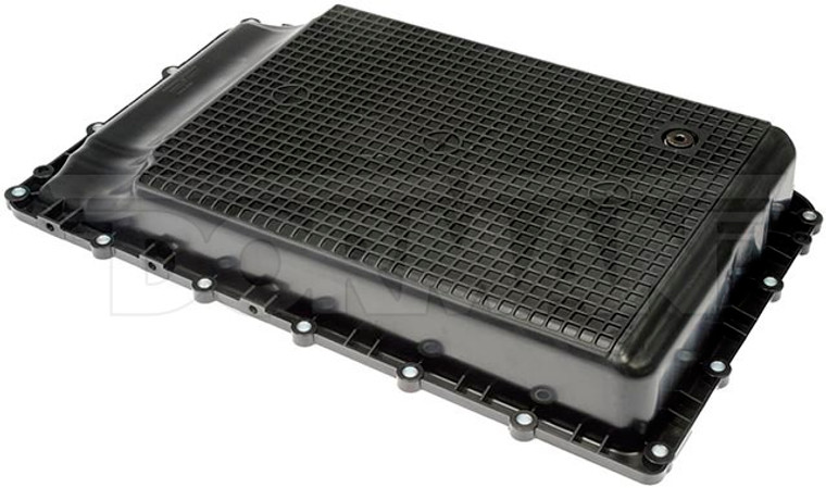 Durable Dorman Auto Trans Oil Pan | OE Replacement | Service-Friendly | Perfect Fit | Limited Lifetime Warranty