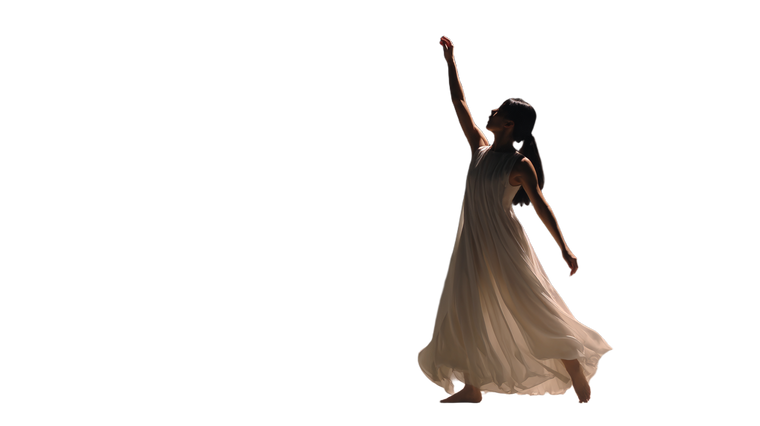 Dancer In Darkness Vinyl Car Decal Sticker – Waterproof & UV-Resistant 5.4