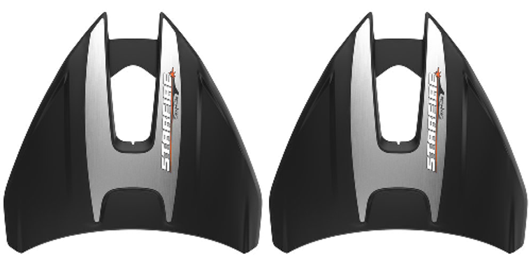 2x StingRay Hydrofoil | Moderate Lift Level 2 for 40-300 HP Outboard/Sterndrive | Quicker Plane & Improved Stabilization