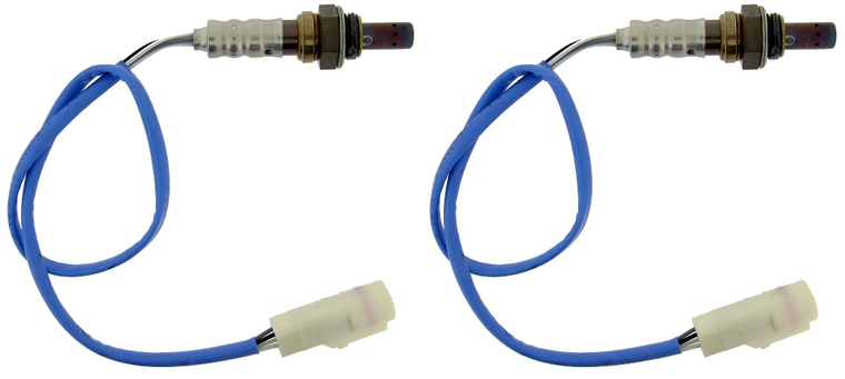 2x NTK Technical Ceramics Oxygen Sensor 22503 Original Equipment Identical; OE Replacement; Single Sensor