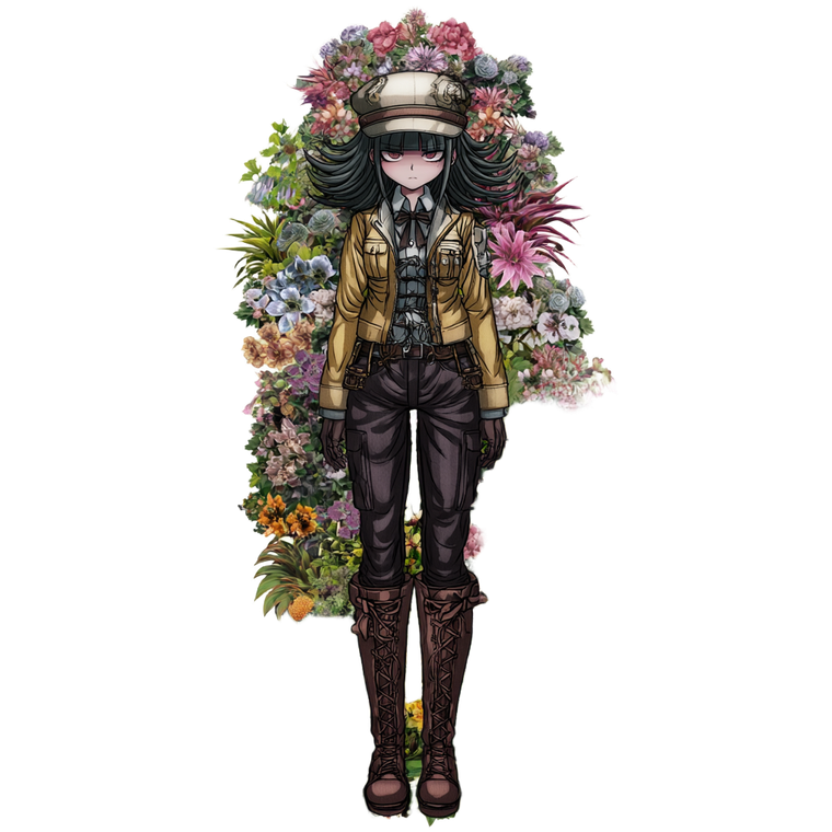 Ultimate Botanist Character Vinyl Car Decal Sticker – Waterproof & UV-Resistant 3.4133333333333336"