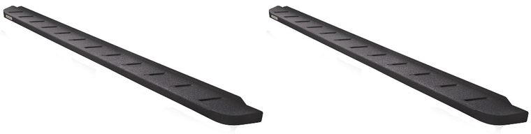 2x Raptor-Style Running Board Component | Fits Multiple Go Rhino Running Boards | Durable Steel Construction