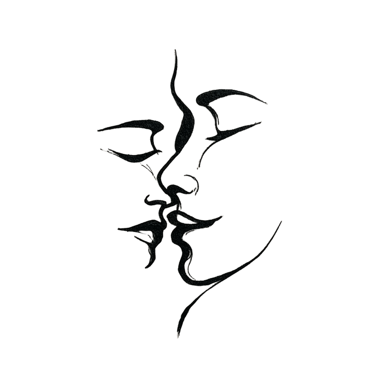 Gemini Tattoo Design V3 Vinyl Car Decal Sticker – Waterproof & UV-Resistant 6.826666666666667"