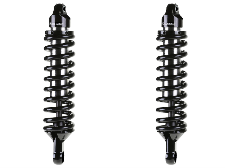 2x Upgrade Your Ride with Fabtech Motorsports Coil Over Shock Absorbers | Dirt Logic 2.5 Technology | Adjustable Compression/ Rebound | Set Of 2