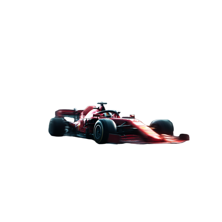 Racing Formula 1 V2 Vinyl Car Decal Sticker – Waterproof & UV-Resistant 6.826666666666667"