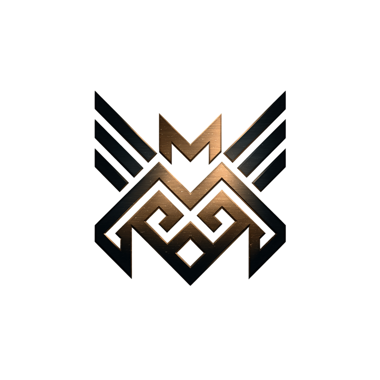 Vector Logo Concept Vinyl Car Decal Sticker – Waterproof & UV-Resistant 6.826666666666667"