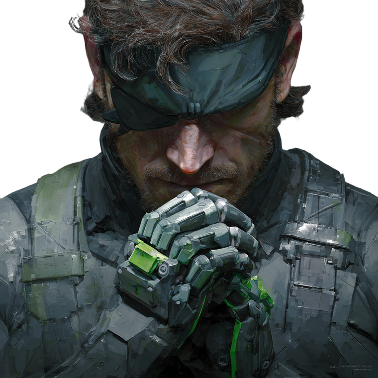 Solid Snake Omnitrix Vinyl Car Decal Sticker – Waterproof & UV-Resistant 3.4133333333333336"