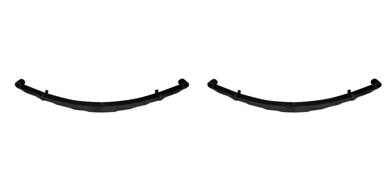 2x Skyjacker Suspensions Leaf Spring F746S Soft Ride; 6 Inch Lift; Single Spring