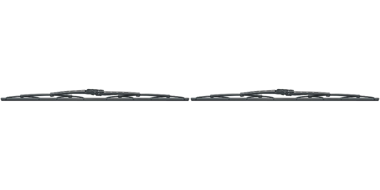 2x TRICO 30 Series Universal Wiper Blade | Precision-Cut Rubber Edge | Easy Installation