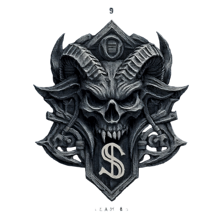 Golf Team Logo Vinyl Car Decal Sticker – Waterproof & UV-Resistant 3.4133333333333336"