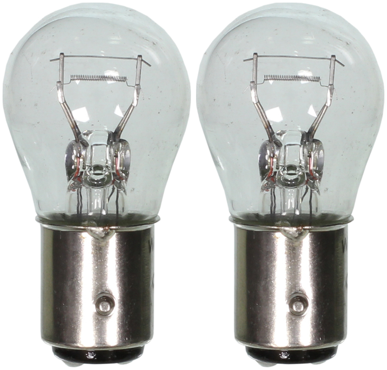 2x Upgrade Your Look with Wagner Tail Light Bulb | Ultra-Durable Set of 2 Bulbs | High-Powered Lighting Performance