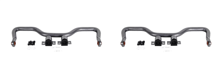 2x Enhance RV handling with Hellwig Stabilizer Bar | Fits Dodge, Freightliner, Mercedes-Benz Sprinter 3500 | 1-1/2" Diameter Hammertone Powder Coated