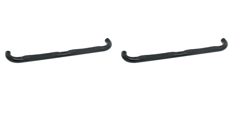 2x Upgrade Your Ford Ranger with Westin 3 Inch Round Nerf Bar | Durable Black Powder Coating | Easy Bolt-On Installation