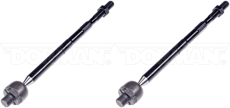 2x Upgrade Your Steering | Dorman MAS Tie Rod End | Fit Various 05-10 Dodge Challenger, Charger, Magnum & Chrysler 300