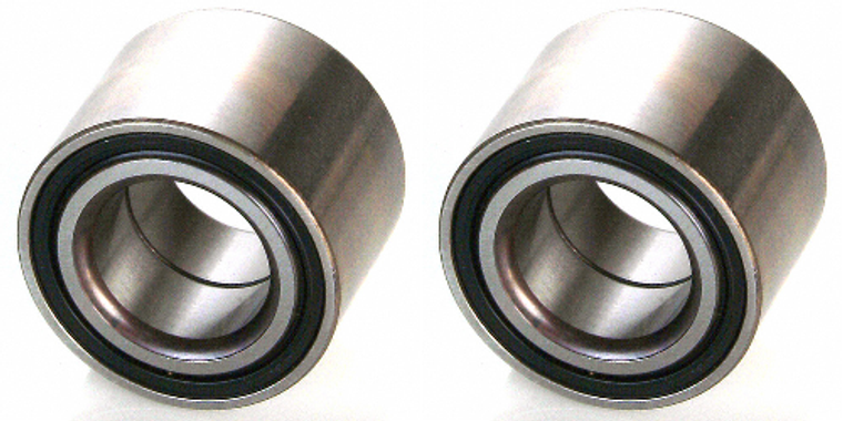 2x Ultimate Performance Wheel Bearing | Fits Ford Focus 2000-2008 | Premium Design, OE Replacement