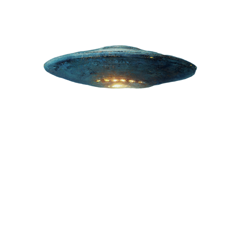 Ufo V3 Vinyl Car Decal Sticker – Waterproof & UV-Resistant 3.4133333333333336"