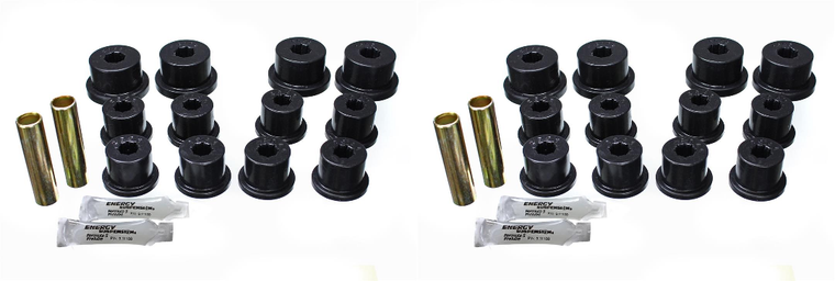 2x Upgrade Your Samurai | Durable Leaf Spring Bushing | Energy Suspension